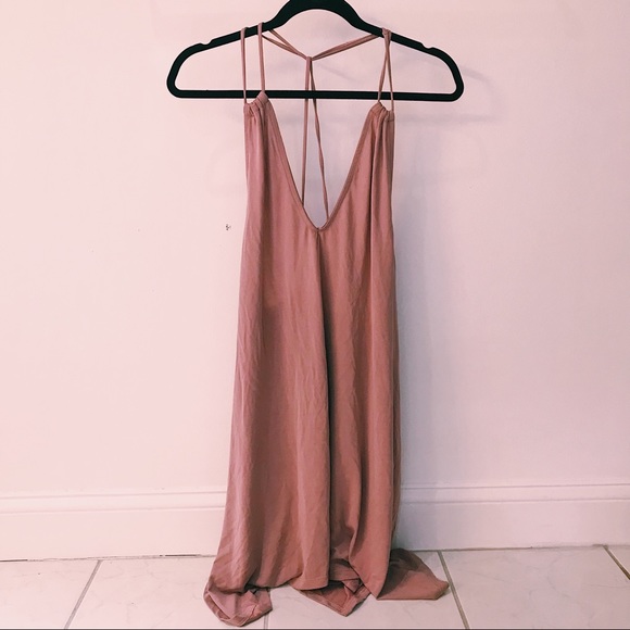 Free People Dresses & Skirts - FREE PEOPLE BEACH STRAPPY DRESS